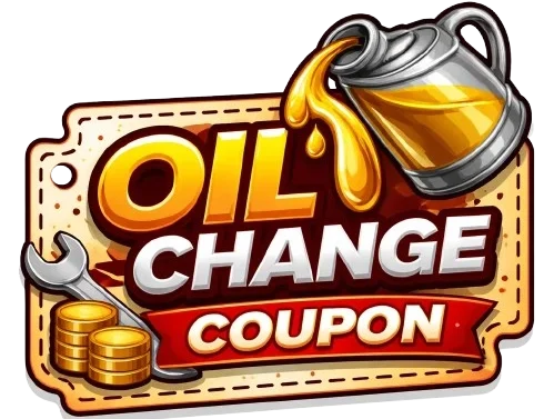 Oil Change Coupon